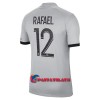 Virallinen Fanipaita Paris Saint-Germain Rafael 12 Vieraspelipaita 2022-23 - Miesten